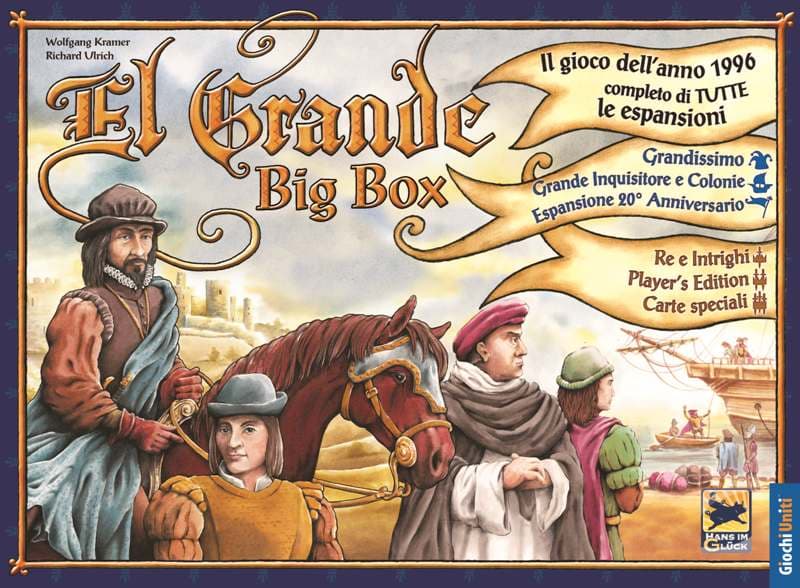 Couverture de l'article : El Grande Big Box, bon anniversaire !