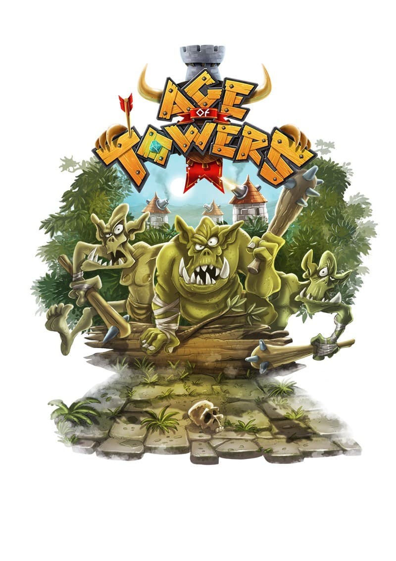 Couverture de l'article : Première semaine de campagne pour Age of Tower !