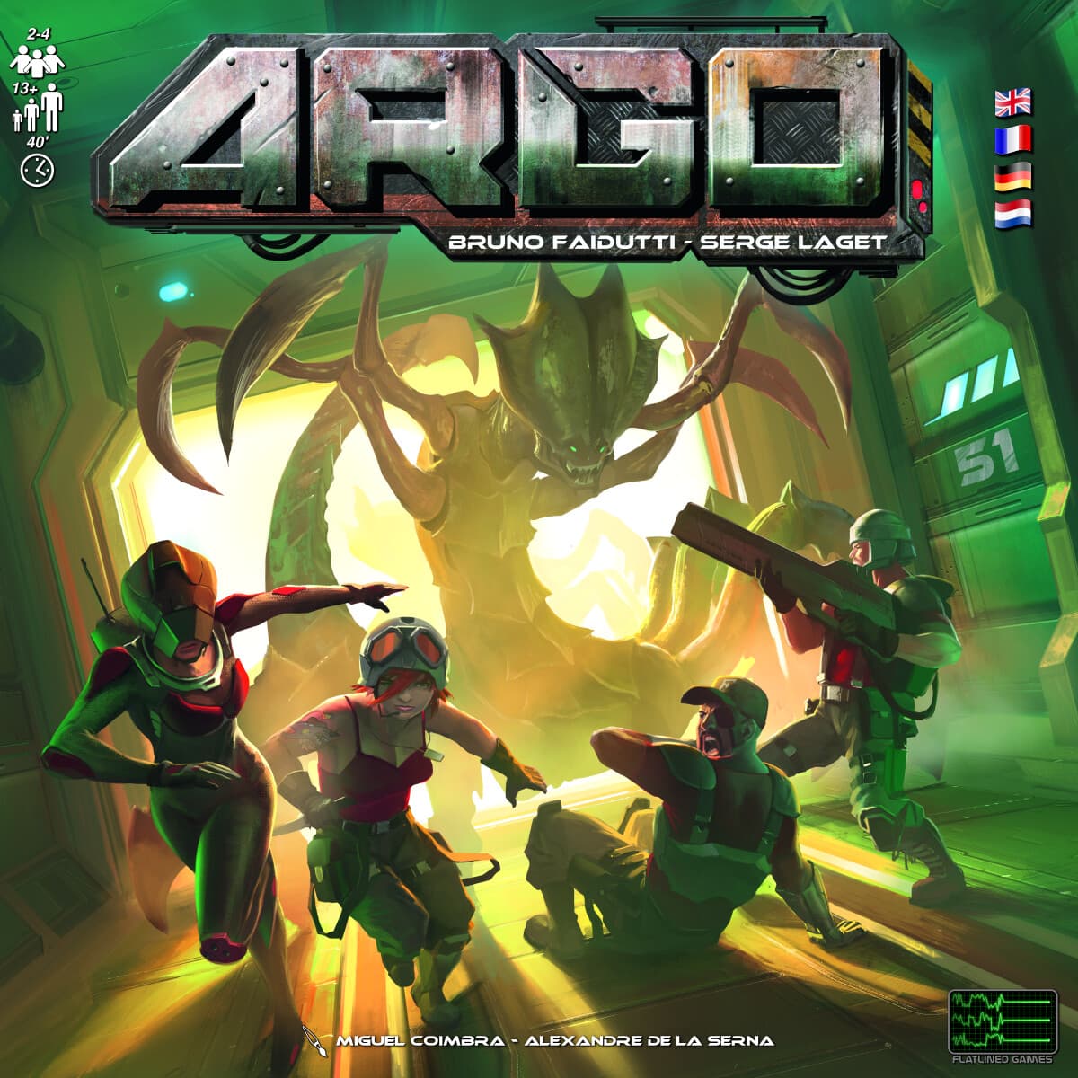 Couverture de l'article : Argo – Faidutti et les Argonautes