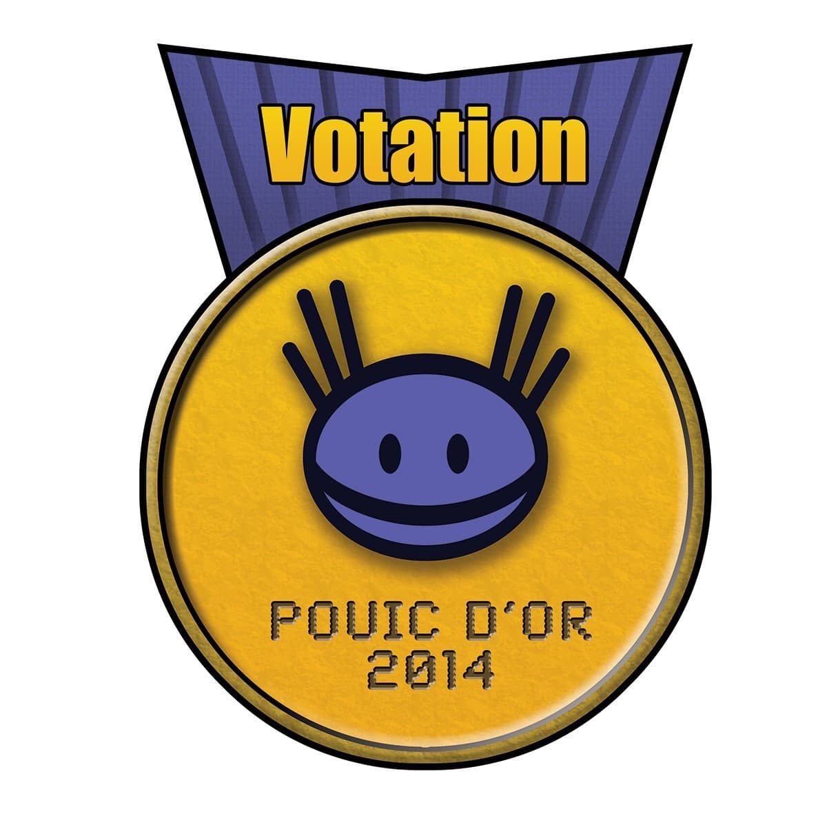 Couverture de l'article : Pouic d'or 2014 - Les votes