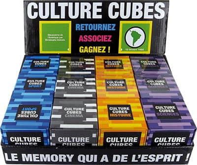 Couverture de l'article : Culture Cubes : la mémoire du monde