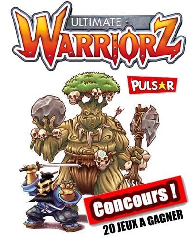 Couverture de l'article : Concours Pulsar Games !