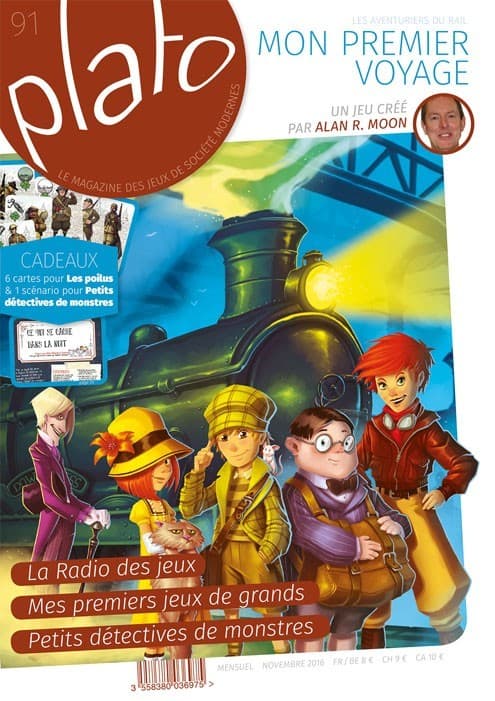Couverture de l'article : En voiture « tchou » le monde !