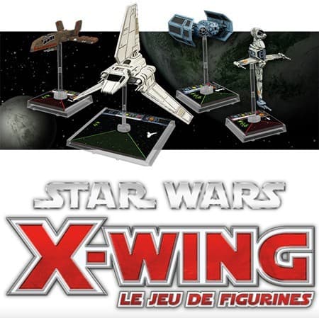 X-Wing, et si on améliorait le sytème ?