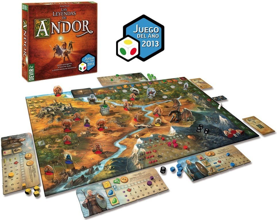 Couverture de l'article : Et le Juego del Año 2013 est
