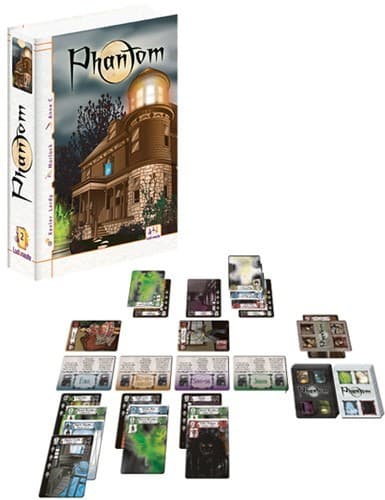 Couverture de l'article : Phantom sur les étals des boutiques