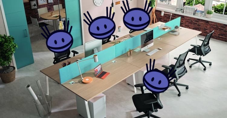 Couverture de l'article : La Semaine du Pouic #31 - Au boulot les Pouicos!