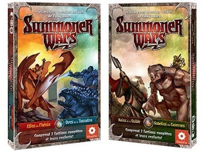 Couverture de l'article : Tournoi Summoner Wars à Cannes
