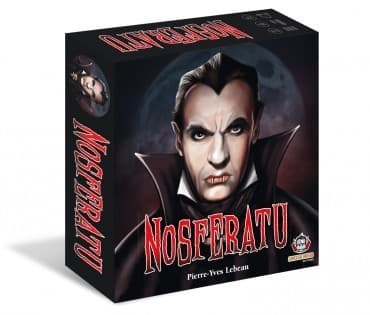 Couverture de l'article : NOSFERATU (3ème édition) - INTERVIEW DE L'AUTEUR (2ème partie)