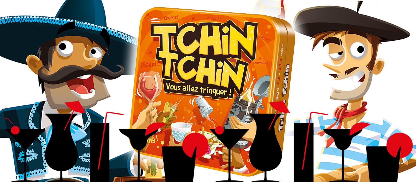 Couverture de l'article : Tchin Tchin : une dernière pour la route !