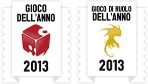 Couverture de l'article : Jeu de l'Année italien : les nominés 2013