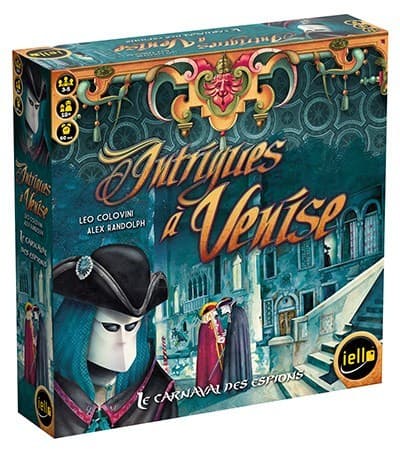 Couverture de l'article : Intrigues à Venise, le grand retour