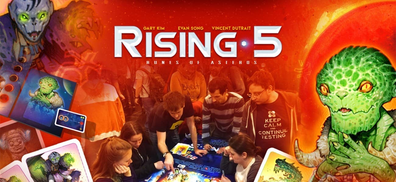 Couverture de l'article : Essen Spiel: le retour du Grail.