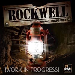 Rockwell, Sit Down! crowdfunde