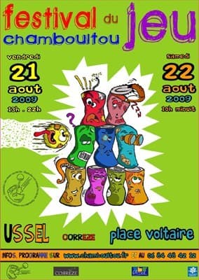 Couverture de l'article : Festival Chamboultou, la bande annonce