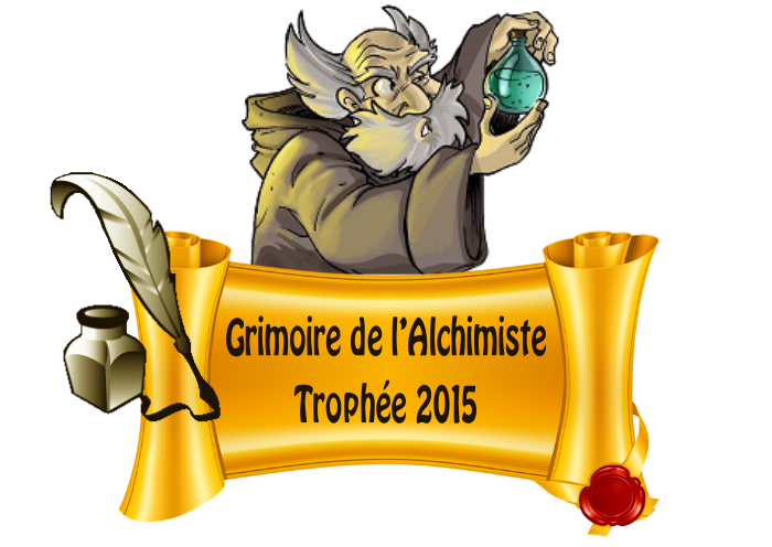 Couverture de l'article : Trophée du Grimoire de l'Alchimiste - Les finalistes