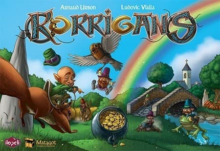 Couverture de l'article : KORRIGANS - Test de l'Alchimiste