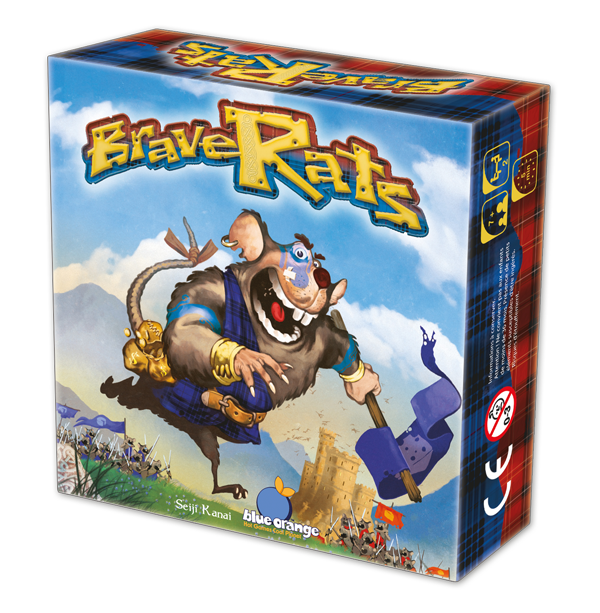 Couverture de l'article : Braverats : le retour du rat