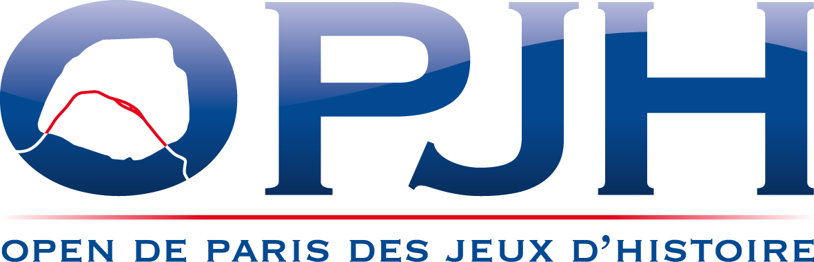 Couverture de l'article : Open de Paris de jeux d'Histoire - 3ème édition - Paris IXème