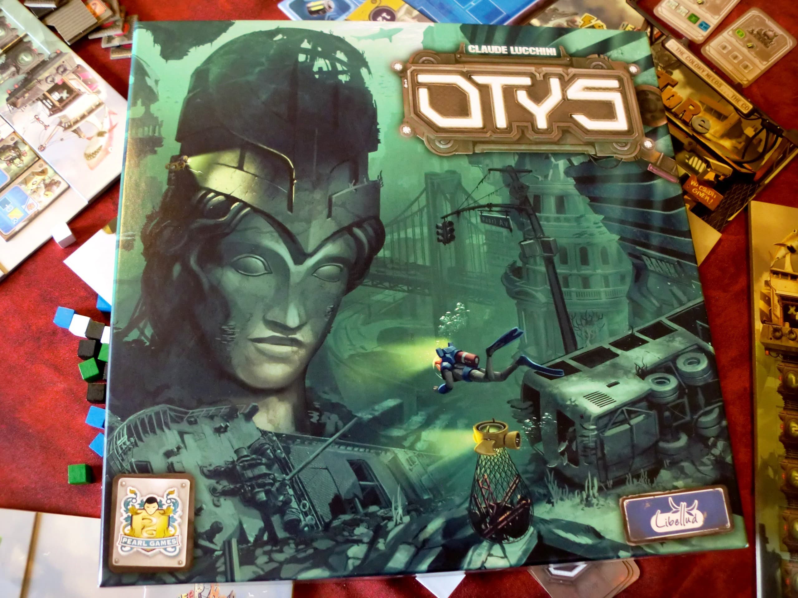 Couverture de l'article : Critique d’Otys