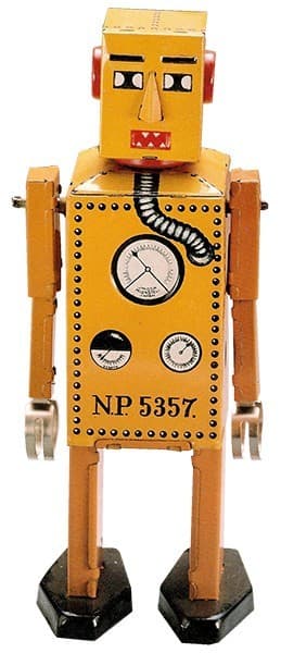 Couverture de l'article : Devenez Parain d'un robot avec Flatlined et Philippe Keyaerts