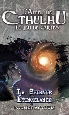 Couverture de l'article : L'Appel de Cthulhu JCE : La Spirale Étincelante est dispo