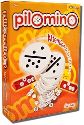 Couverture de l'article : Pilomino les dominos du badaboom