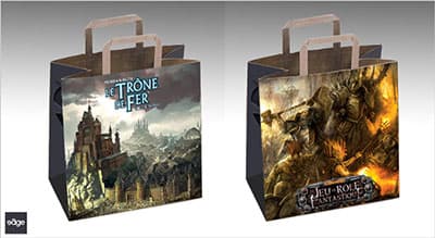 Couverture de l'article : Soyez Hypy hype avec les sacs Edge