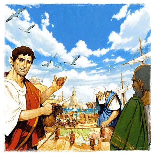 Couverture de l'article : Augustus, le making of de Vincent Dutrait