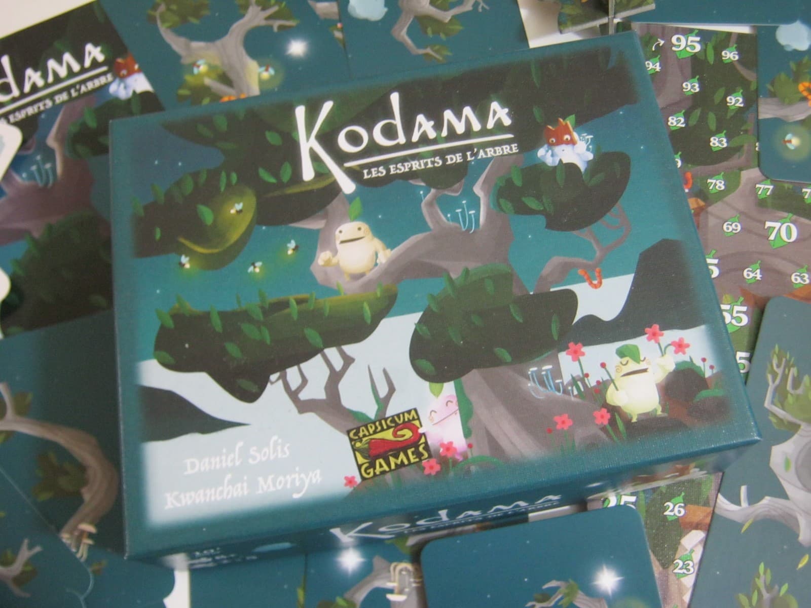 Couverture de l'article : Critique de Kodama