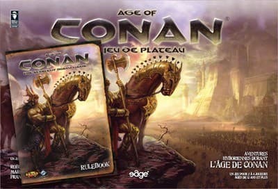 Couverture de l'article : Conan wants to rule the world