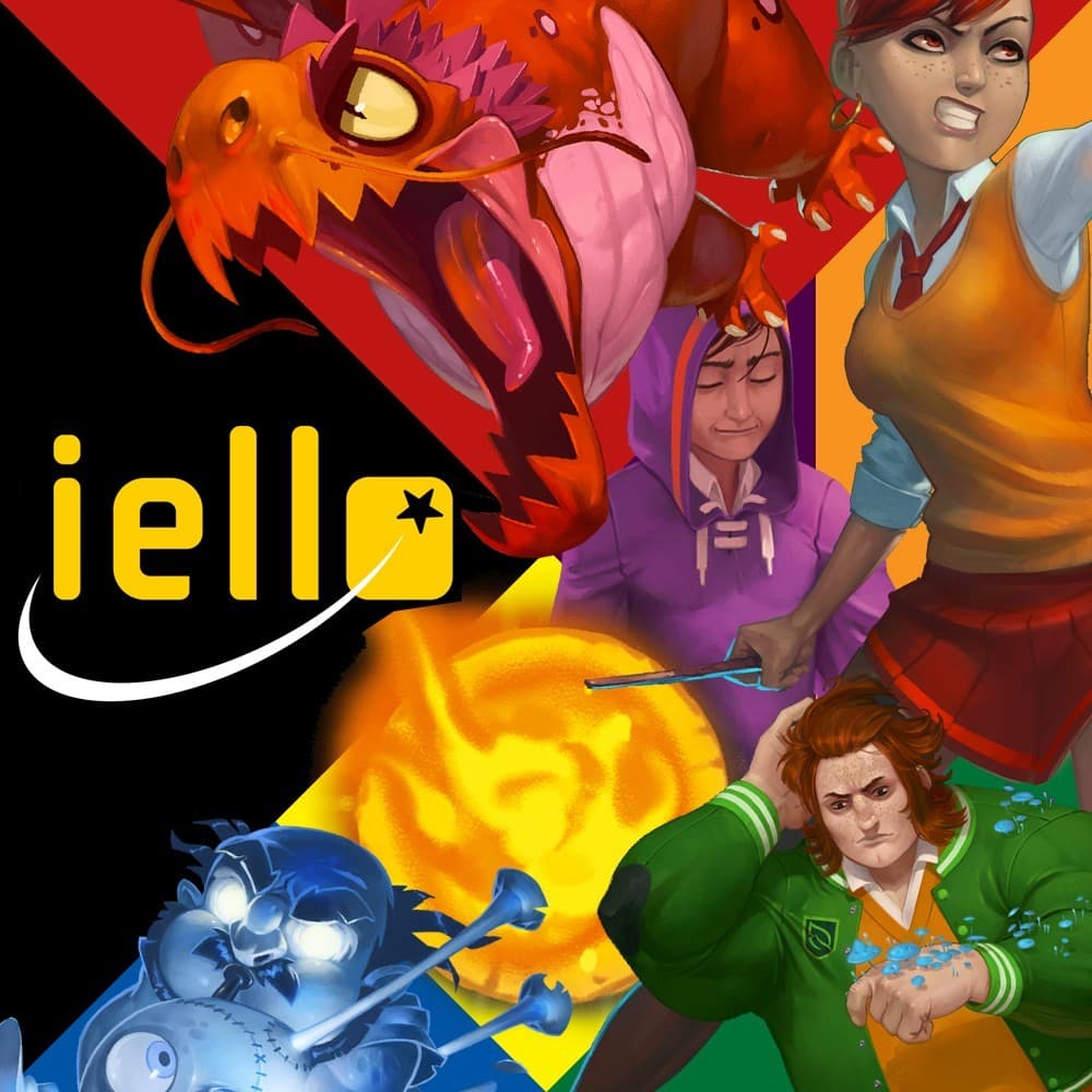 Couverture de l'article : Sorties IELLO à Essen: un site dédié