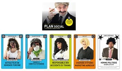 Couverture de l'article : Plan social sur Metropolis (Arte)