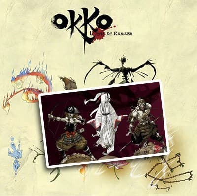 Couverture de l'article : Okko, le retour et l'extension