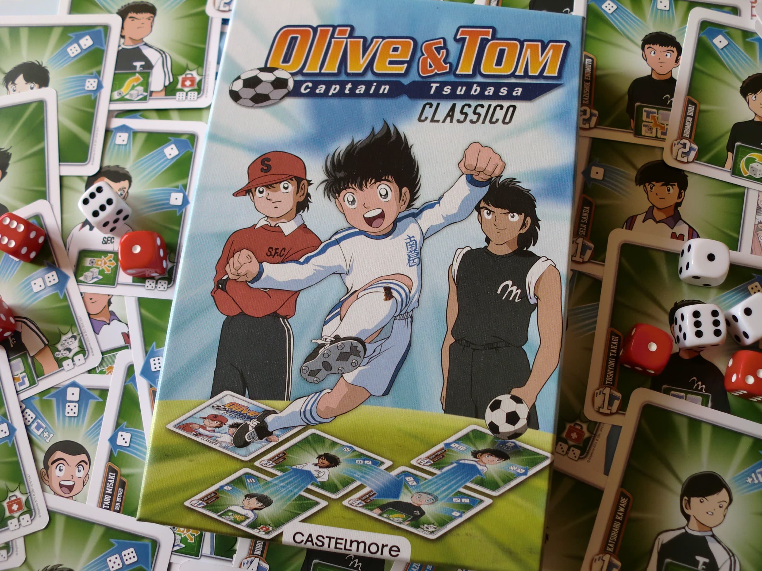 Critique d’Olive & Tom classico