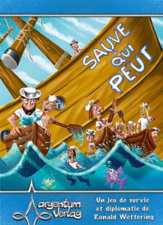 Couverture de l'article : Sauve qui peut, le jeu pour les enfoirés 6e Dan !