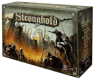 Couverture de l'article : Stronghold revient