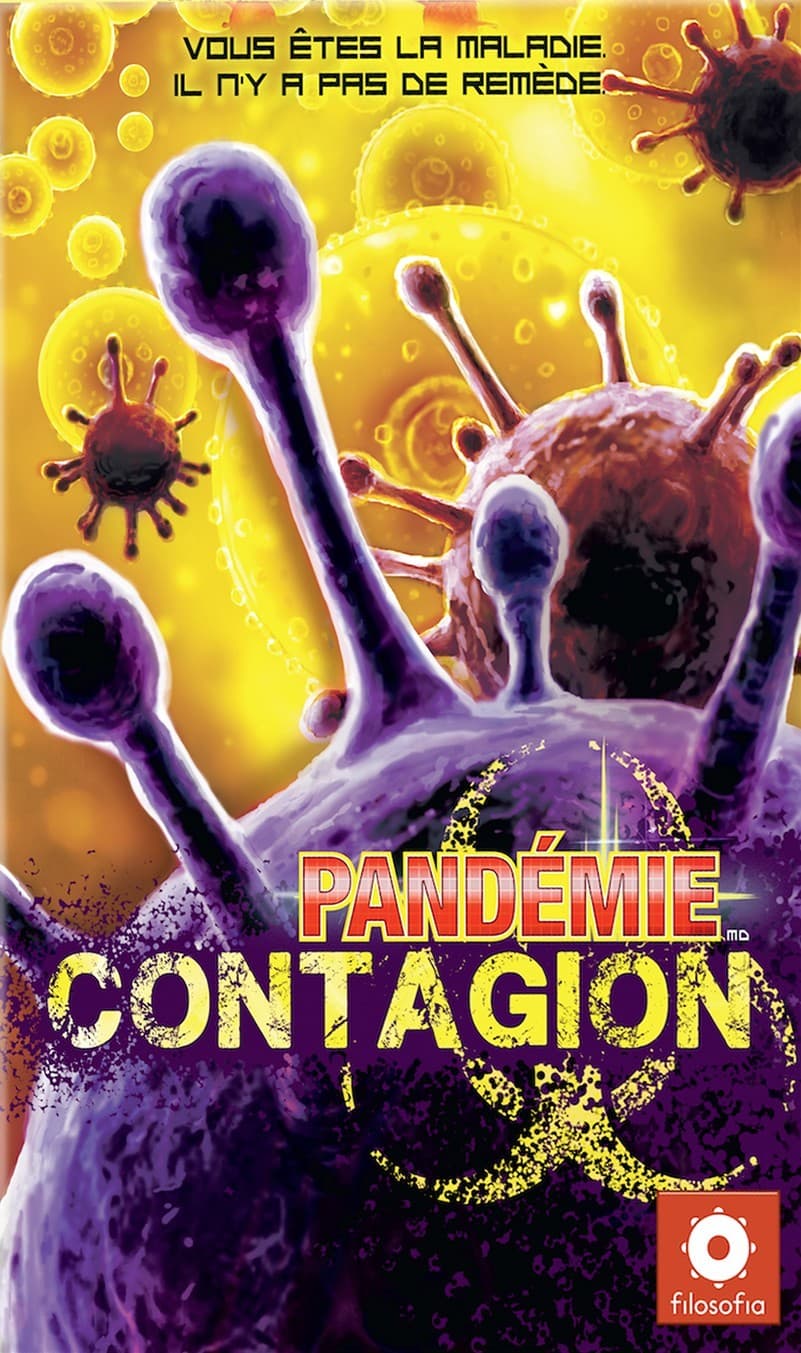 Couverture de l'article : Pandémie : Contagion ou comment tout savoir avant sa parution