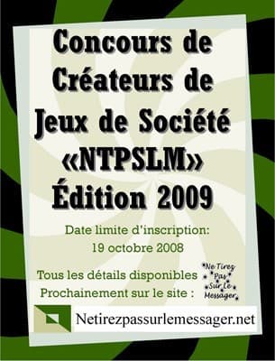 Couverture de l'article : Un concours québécois de création