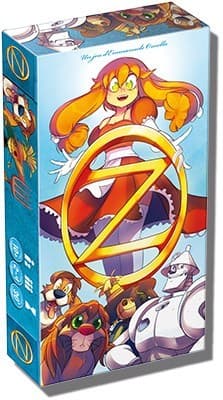 Couverture de l'article : Oz : en vente aujourd'hui