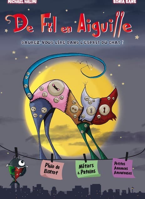 Couverture de l'article : De Fil en Aiguille ou la genèse d'un accident créatif