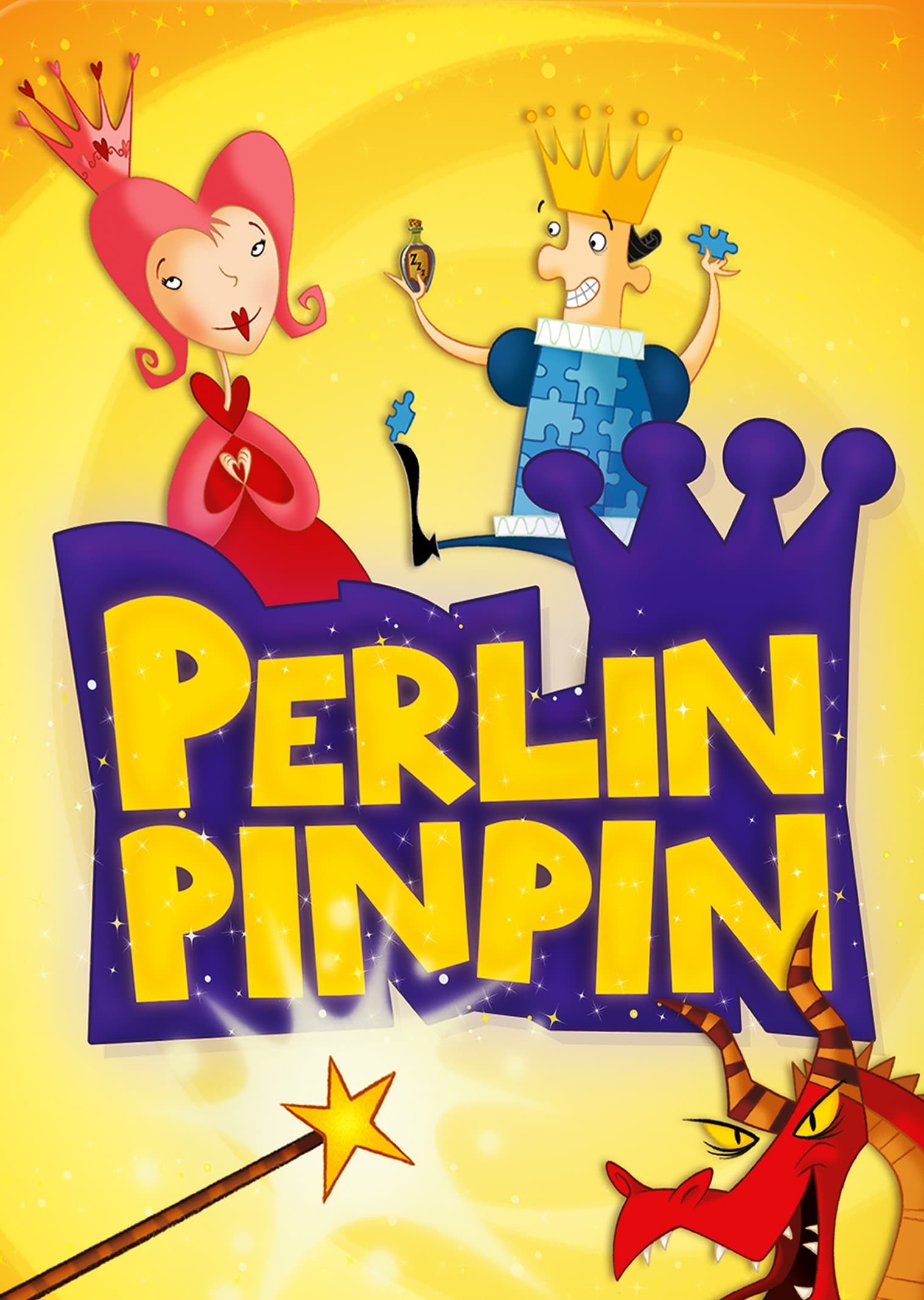 Perlinpinpin ou quand miranda n'arrive pas à dormir