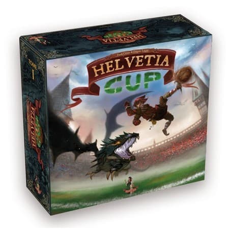 Couverture de l'article : Helvitia Cup, là, pas vraiment sur les étals