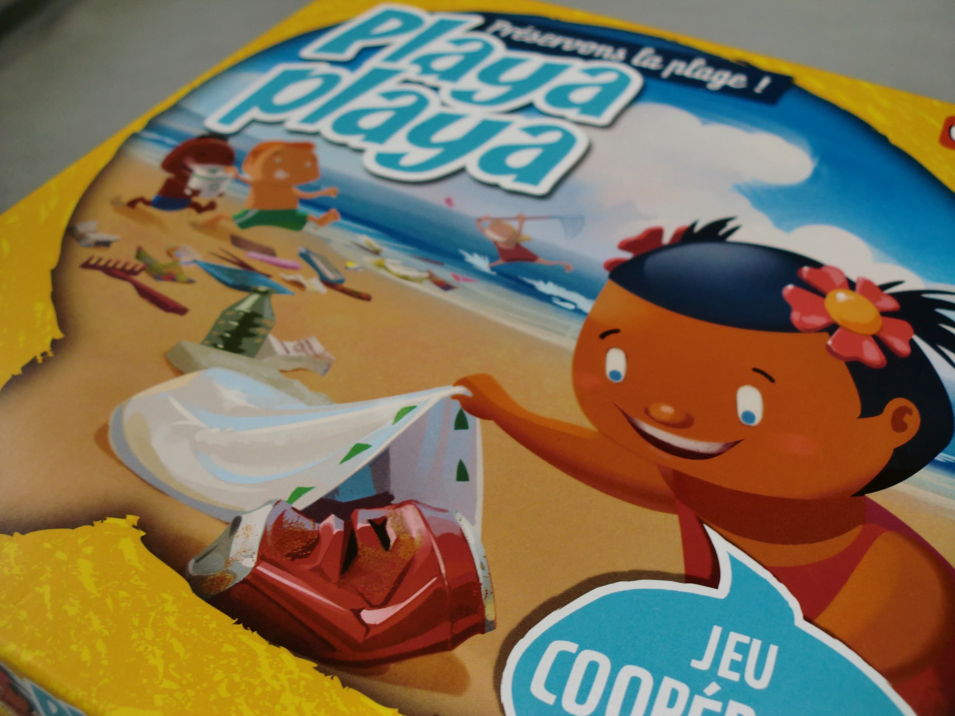 Couverture de l'article : [Test : Playa playa]