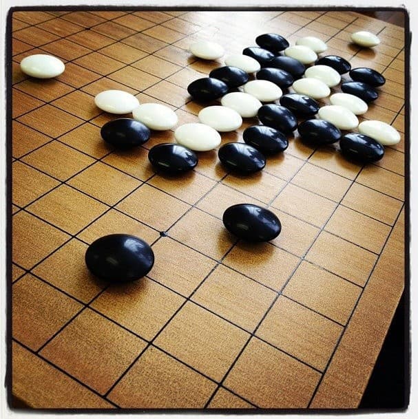 Couverture de l'article : Pente, Gomoku et leur grande famille