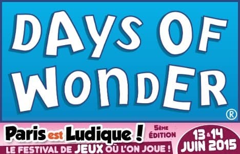 Couverture de l'article : Paris est ludique, c'est ce Week-End