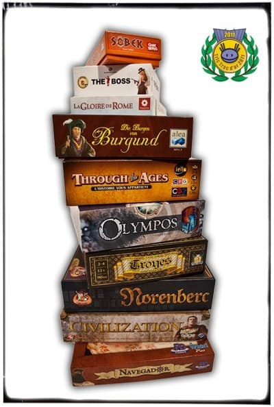 Couverture de l'article : Tric Trac d'Or 2011, votez vous aussi !