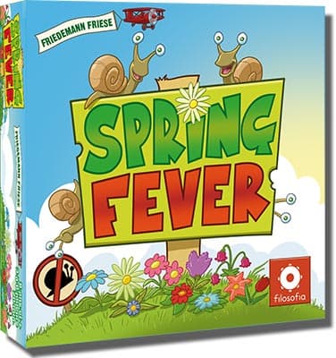 Couverture de l'article : Spring Fever est arrivé dans les boutiques
