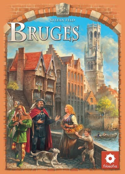 Couverture de l'article : Brügge en VF d'ici un jour de dans pas longtemps