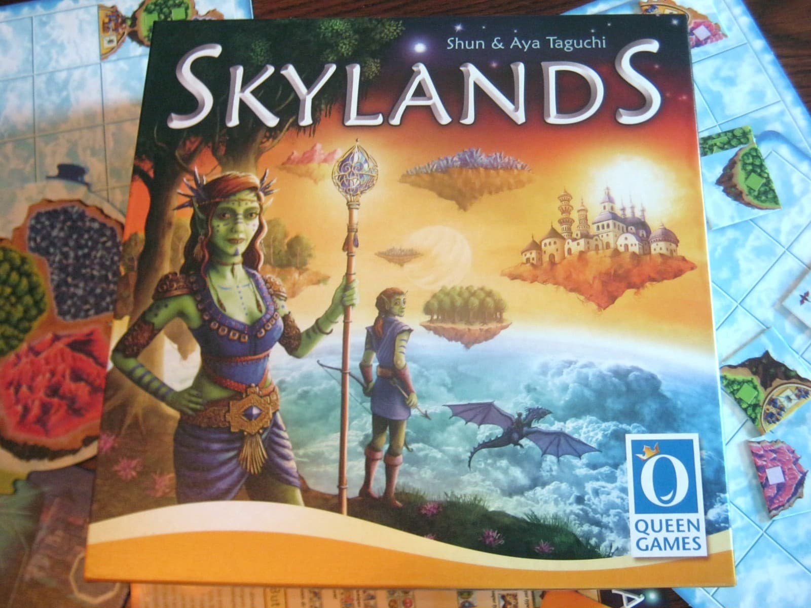 Critique de Skylands